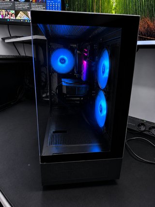 PC Gaming Ryzen 5 5500 + RTX 5050 8GB