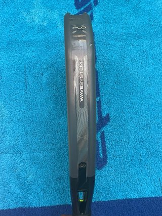 Pala Bullpadel XPLO Comfort Gris