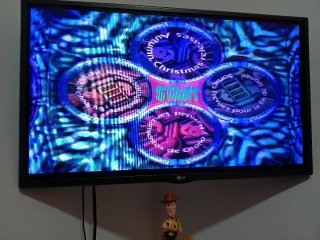 Demo Autumn Christmas Releases PS1 PSX PSONE PLAY