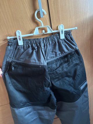 Pantalones de trabajo unisex