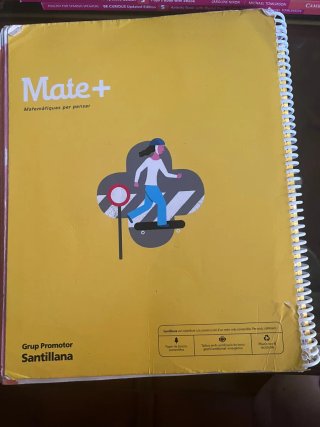 Mate+ Matemàtiques per pensar : 5 primària