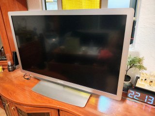 TV Philips led 37 3D