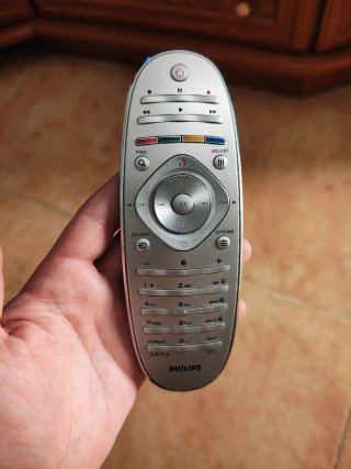 TV Philips led 37 3D