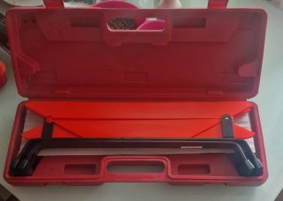 Triángulos de seguridad para coche