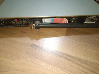 Pioneer FM/AM Stereo Tuner F-5L