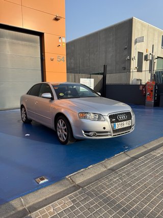 Audi A4 2006 sline 2.0 TDI