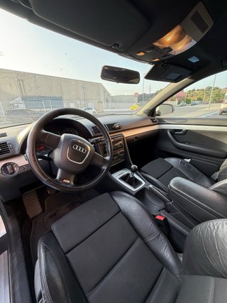 Audi A4 2006 sline 2.0 TDI