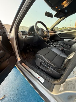 Audi A4 2006 sline 2.0 TDI