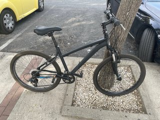 Bicicleta Negra