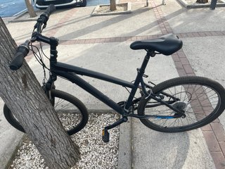 Bicicleta Negra