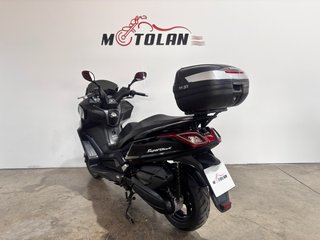 Kymco Super Dink 125cc