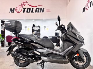 Kymco Super Dink 125cc