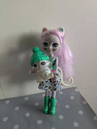 Muñecas Enchantimals (Lote)