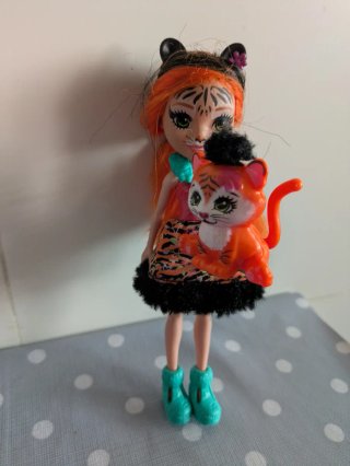 Muñecas Enchantimals (Lote)