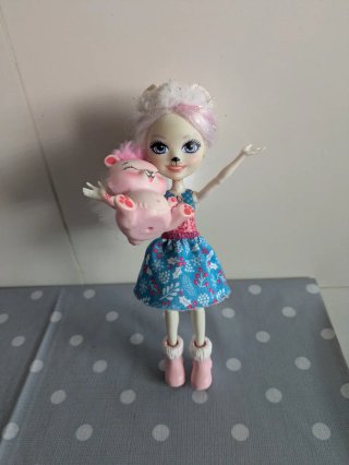 Muñecas Enchantimals (Lote)