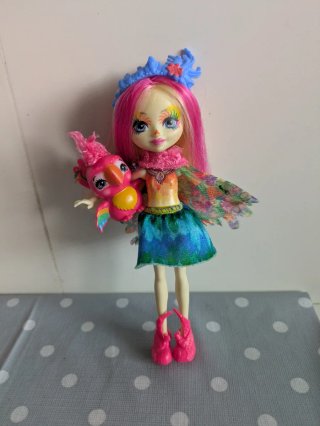 Muñecas Enchantimals (Lote)
