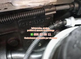 Motor completo volkswagen jgrmp481869  Ref:3983067