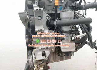 Motor completo volkswagen jgrmp481869  Ref:3983067