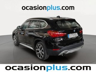 BMW X1 sDrive18i 103 kW (140 CV)