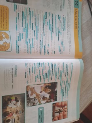 Religión Católica, 2 ESO, Secundaria, Enlazados...