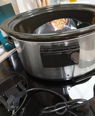 Olla Cecotec Chup Chup Matic 5.5L