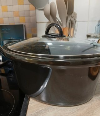 Olla Cecotec Chup Chup Matic 5.5L