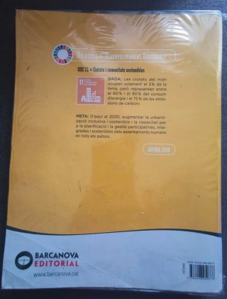 Llengua Catalana, 3 ESO Agna de Valldaura