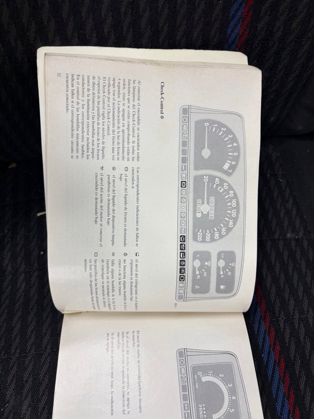 Manual Usuario Opel Omega A