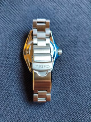 Seiko Prospex Samurai SRPL13K1 - Set Completo