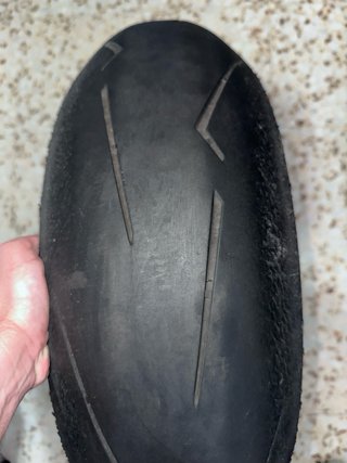 Neumático Metzeler Racetec y diablo supercorsa sc