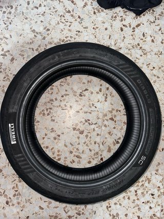 Neumático Metzeler Racetec y diablo supercorsa sc
