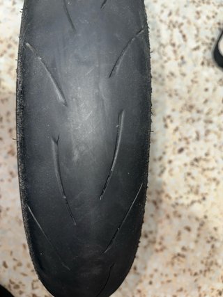 Neumático Metzeler Racetec y diablo supercorsa sc