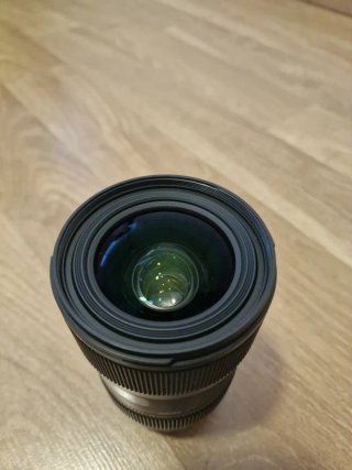 Sigma 18-35mm f/1.8 DC HSM Art