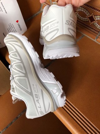 Salomon XT-6 Blancas