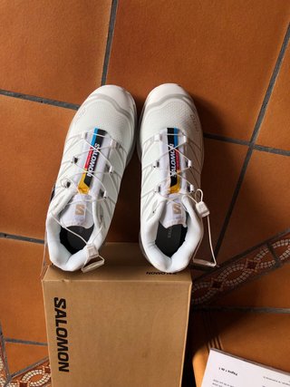 Salomon XT-6 Blancas