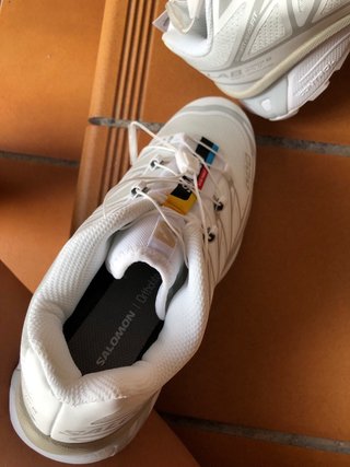 Salomon XT-6 Blancas