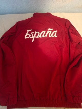Sudadera de la Seleccion Española de Futbol 2026 (