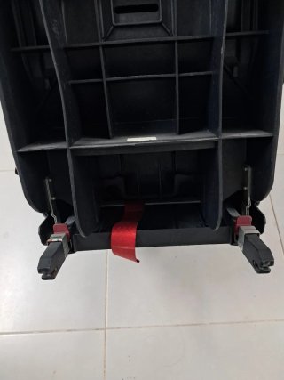 Silla de coche para bebé