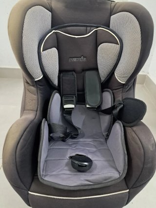 Silla de coche para bebé