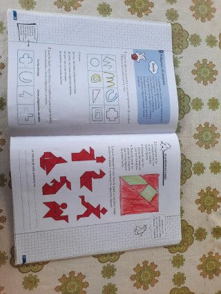 CUADERNO VACACIONES SANTILLANA 100 PROBLEMAS PA...