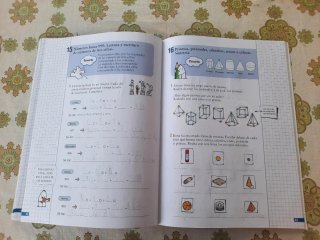 CUADERNO VACACIONES SANTILLANA 100 PROBLEMAS PA...