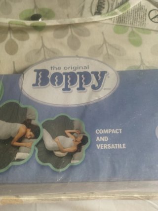 Cojín Embarazo Boppy Original