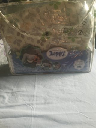 Cojín Embarazo Boppy Original