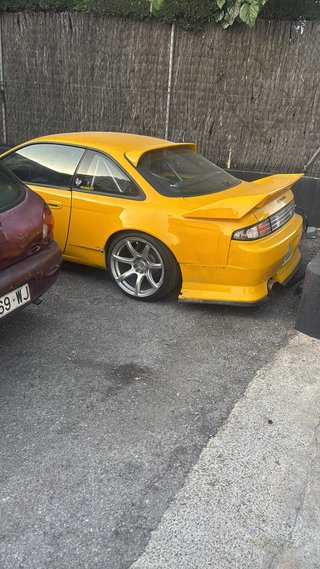 Nissan 200 SX 1993