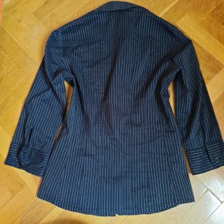 Camisa Stradivarius Vintage Talla M