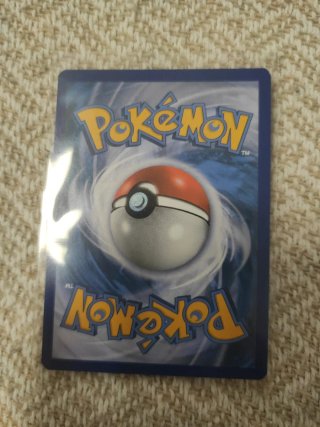Carta Pokémon Manectric Fase 1