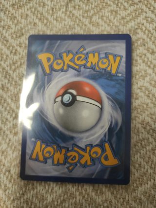 Carta Pokémon Manectric Fase 1