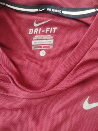 Pack 3 Camisetas Manga Larga Nike Talla S