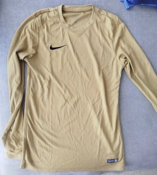 Pack 3 Camisetas Manga Larga Nike Talla S