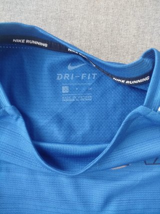 Pack 3 Camisetas Manga Larga Nike Talla S